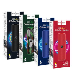 Hoco BS33 Voice Sports Wireless Speaker