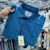 Cotton full Sleeve Check Shirt for Men's