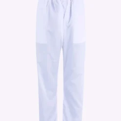 White Cotton Aligori Pajama