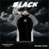 Stylish  Mash Fabric Half Sleeve T-shirt