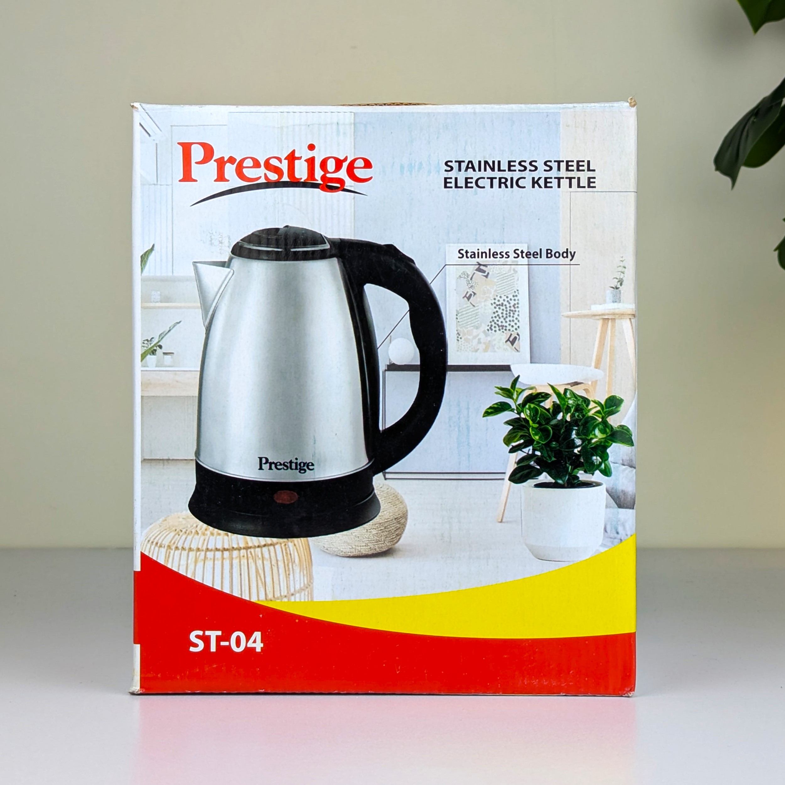 Prestige ST-04 Electric Kettle 2.0 liter - Image 5