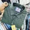 Cotton full Sleeve Check Shirt for Men's