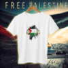 Jersey Fabrics Love Palestine T-shirt