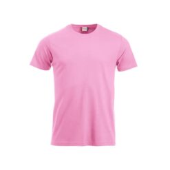Jersey Fabrics T-Shirt (Pink) পাতলা কাপড়ের তৈরি জার্সি ফেব্রিক্স টি-শার্ট