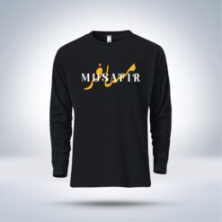Islamic calligraphy Full Sleeve T-Shirt  for men