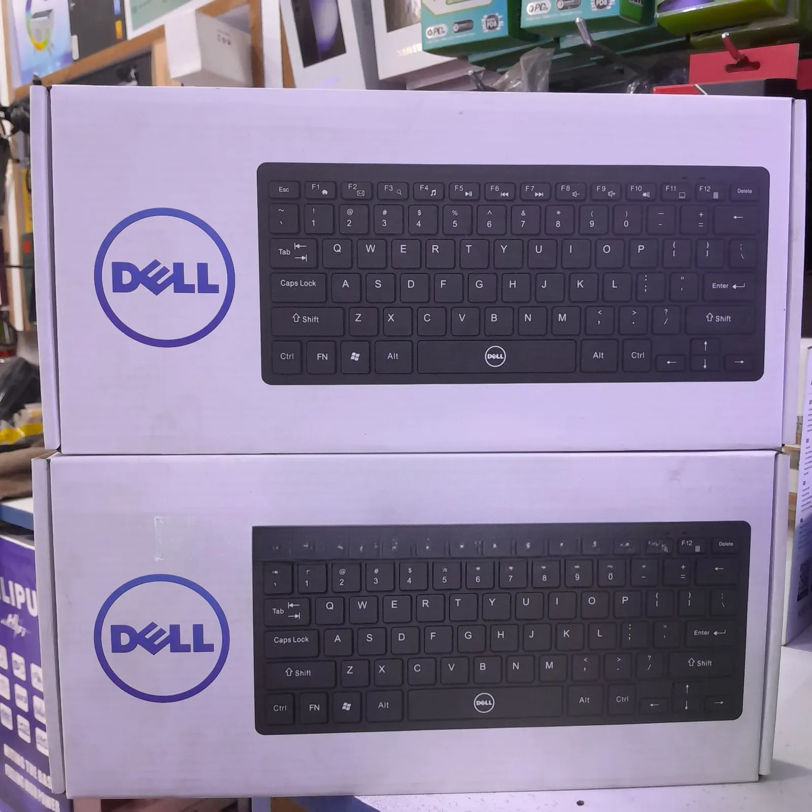 Keyboard/Dell Wired Mini Keyboard