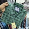 Cotton full Sleeve Check Shirt for Men's