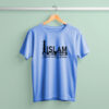 Jersey Fabrics Islam is my Deen T-shirt