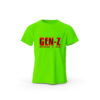 GEN Z T-Shirt For Mens