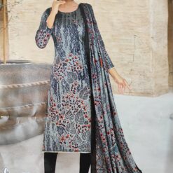 100% Premium cotton digital printed 3 Piece