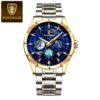 POEDAGAR 916 Luxury Man Wristwatch Luminous