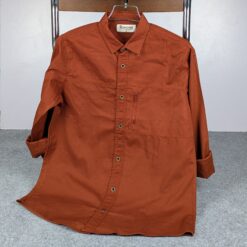 Kaiser Cotton Stylish Full Sleeve Shirt (Ment)