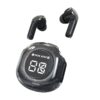 Ultrapods Max True Wireless Earbuds with Display Transparent Design, Bluetooth 5.3