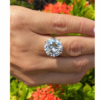 Diamond Dyuti Women's Ring