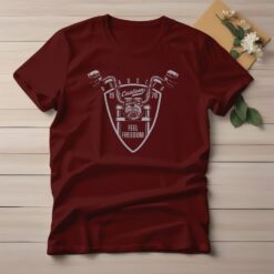 Exclusive Design Cotton T -  shirt  For Men's