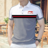 Cotton Polo Shirt For Men's