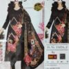 ANAYA HOOR Rigging Digital printed cotton  3 Piece