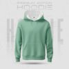 Stylish Premium Quality Solid Color Hoodie
