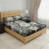 China Premium 3D Design Bed Sheet