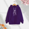Premium Comfortable (Love Turi) Ladies winter hoodie