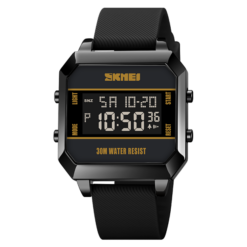 Skmei 1848 men fashion sports LED luminous men watch