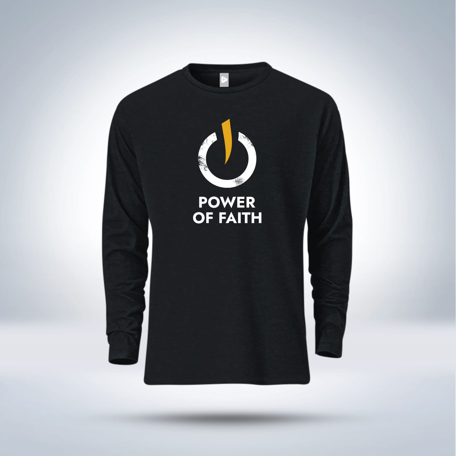Islamic calligraphy Full Sleeve T-Shirt for men