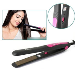 kemei Km-328 Professional Hair Straightener
