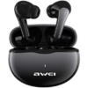 Awei T62 4 Mic ENC Earphones Bluetooth 5.3 Earbuds