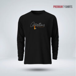 Men's Full Sleeve (Next Gen Leader) T-Shirt