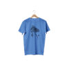 Men's Jersey Febrics T-Shirt with Islamic calligraphy