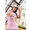 DTF Printed ladies  T shirt | Half Sleeve Plain | Regular Fit Ladies T Shirt for Women & Girls |