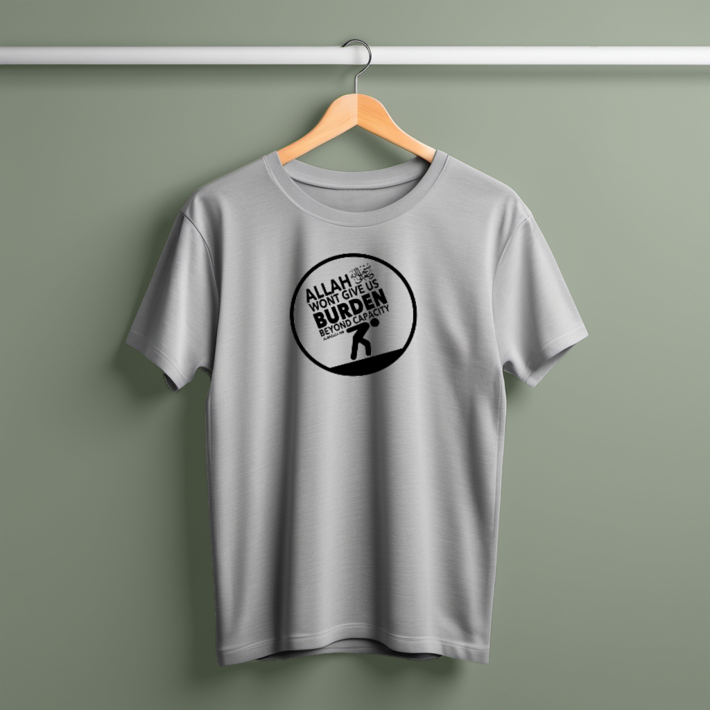 Jersey Fabrics Doesn't make burden T-shirt