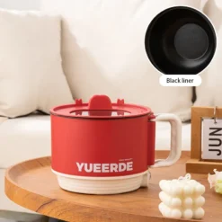 Mini Home Cooking Pot