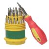 JACKLY JK 6036 Combination Screwdriver Set