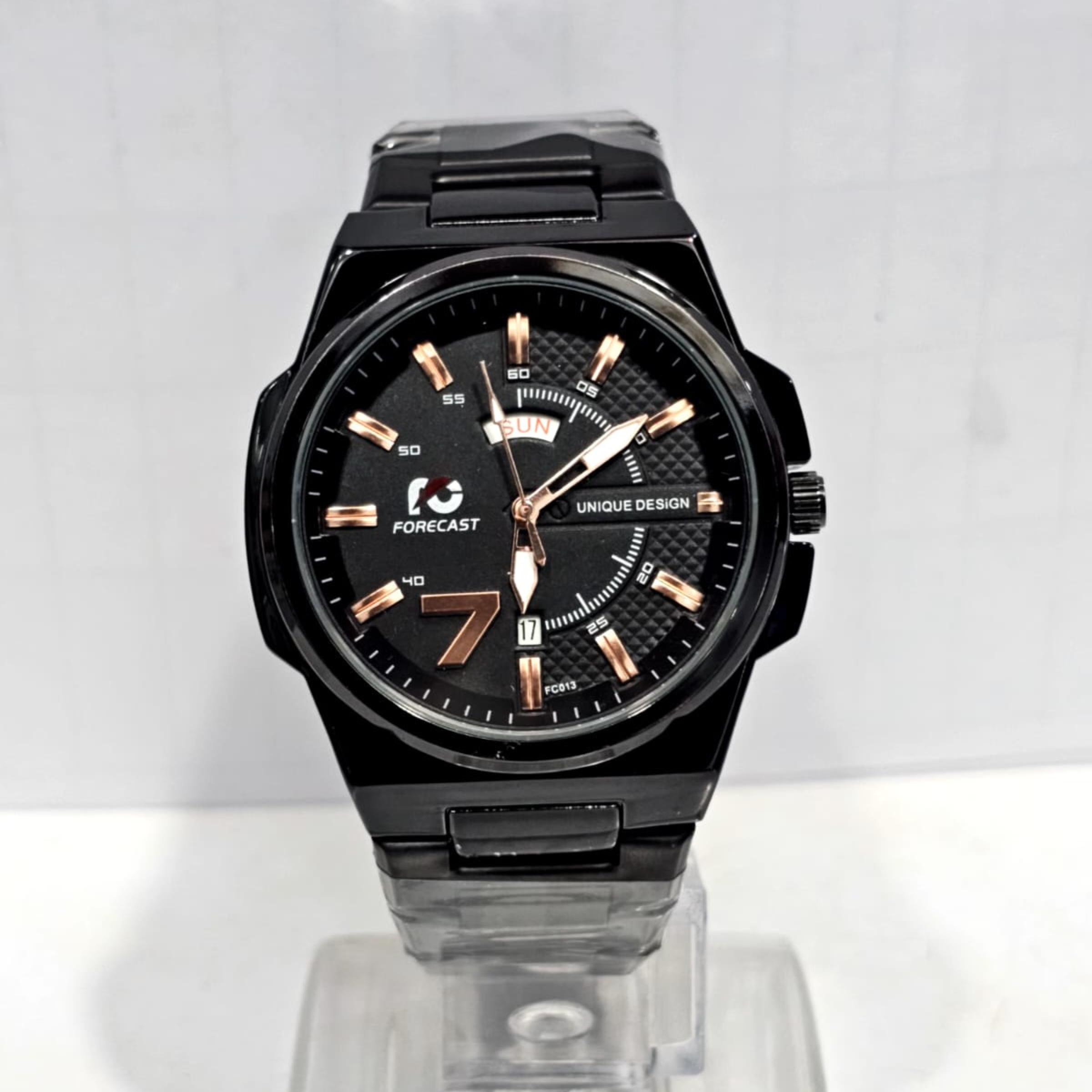 FORECAST Stainless steel Digital Original Watch For Men –