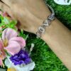 Bulk Sale Price Promotion Different Shape Metal Bracelets For Women