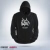 Islam is light Islamic Hoodie (Black)
