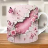 Attractive 3D Design Mug