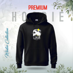 Senario -Islamic Hoodie (Black)