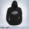 “হে প্রিয় রাসুল” Islamic Hoodie (Black)