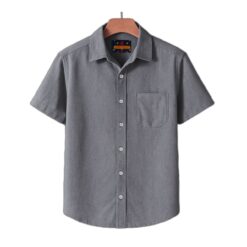 kaizar cotton Half Sleev Shirt For Men's