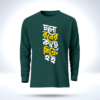 Islamic calligraphy Full Sleeve T-Shirt  for men