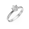 Crystal Love Ring