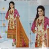 MALHAR 100% Premium cotton lawn digital printed 3 Piece