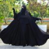 Maryam Burka Set (Gar: 94 inch)