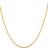 Simple Classic Gold-Tone Chain (Unisex)