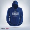 "Little Sunnah Big Reward" Islamic Hoodie (Royal Blue)