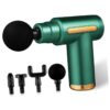 Mini Rechargeable Deep Tissue Therapy Massager