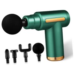 Mini Rechargeable Deep Tissue Therapy Massager