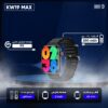 Ke­qiwear KW19 Max Multifunctional Smart Watch